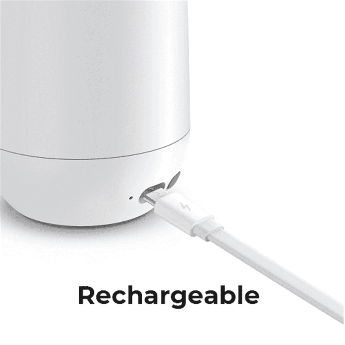 Nebulizadora Copper Blanca