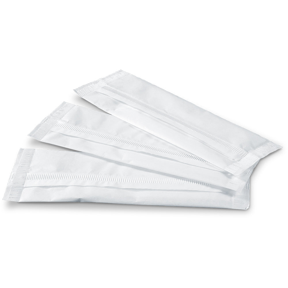 Caja Pack De Servilletas Individual Doblada 30cmx12cm Nobre