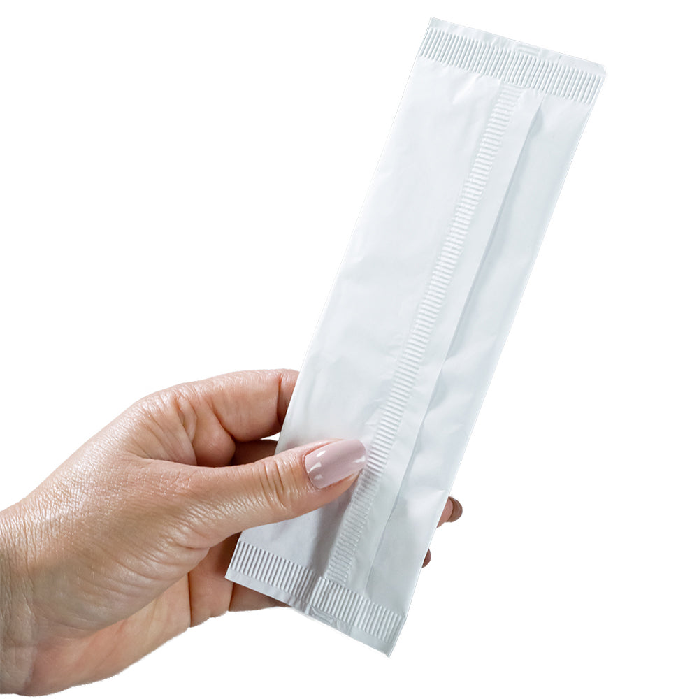 Caja Pack De Servilletas Individual Doblada 30cmx12cm Nobre