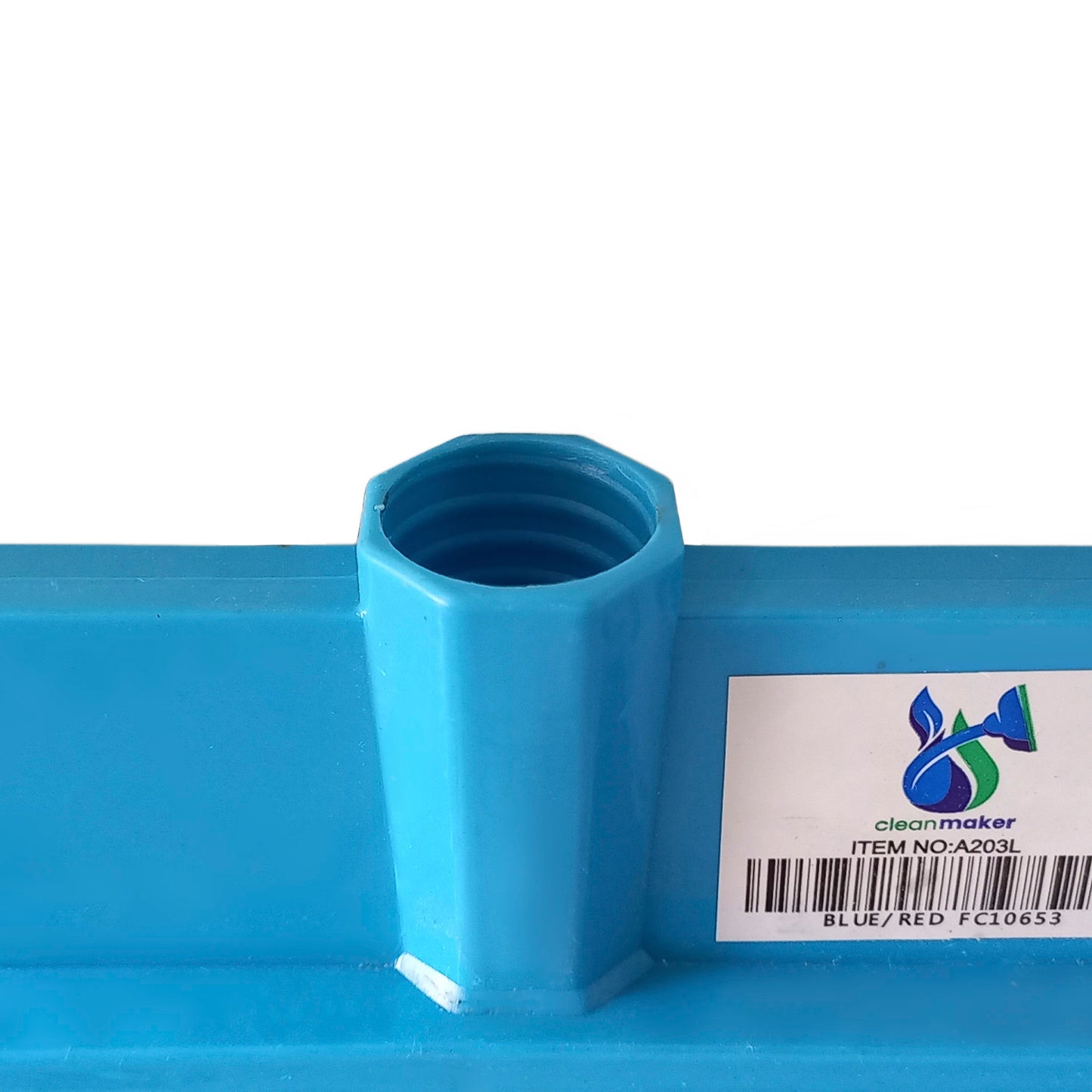 Escobillón Americano Multiuso Azul Completo 10,5 CM