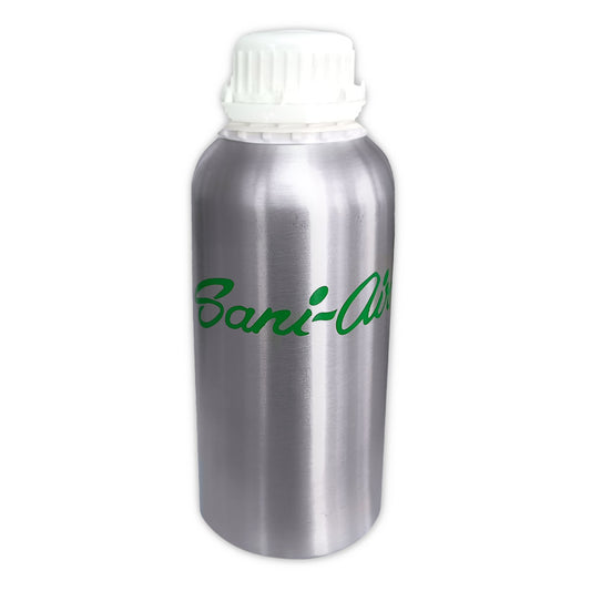 Esencia Premium SaniAir 0,5L Botella Aluminio Tapa Seguridad BUBBLE GUM