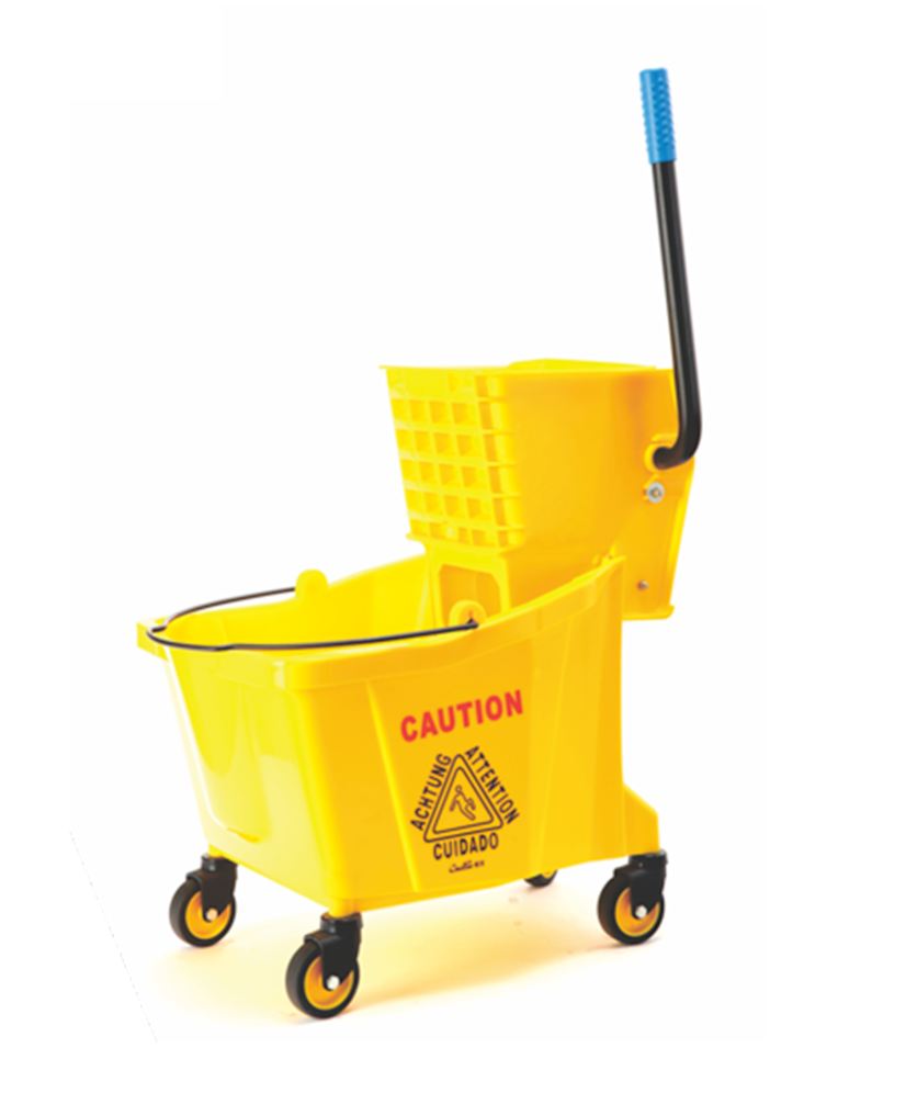 Carro Aseo 24 Litros