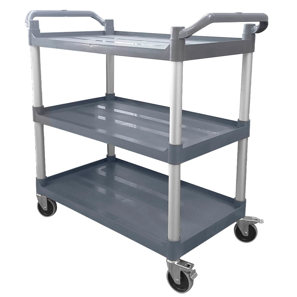 Carro 3 Bandejas Para Hotel ( L ) 100x50x98 Cm C/freno