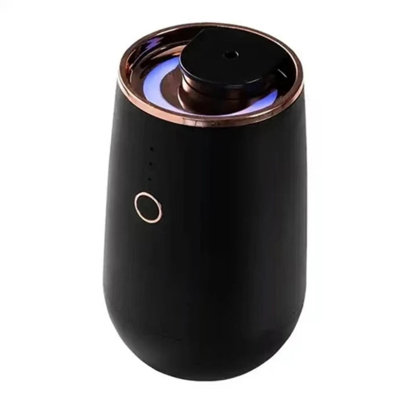 Nebulizadora Copper Negra