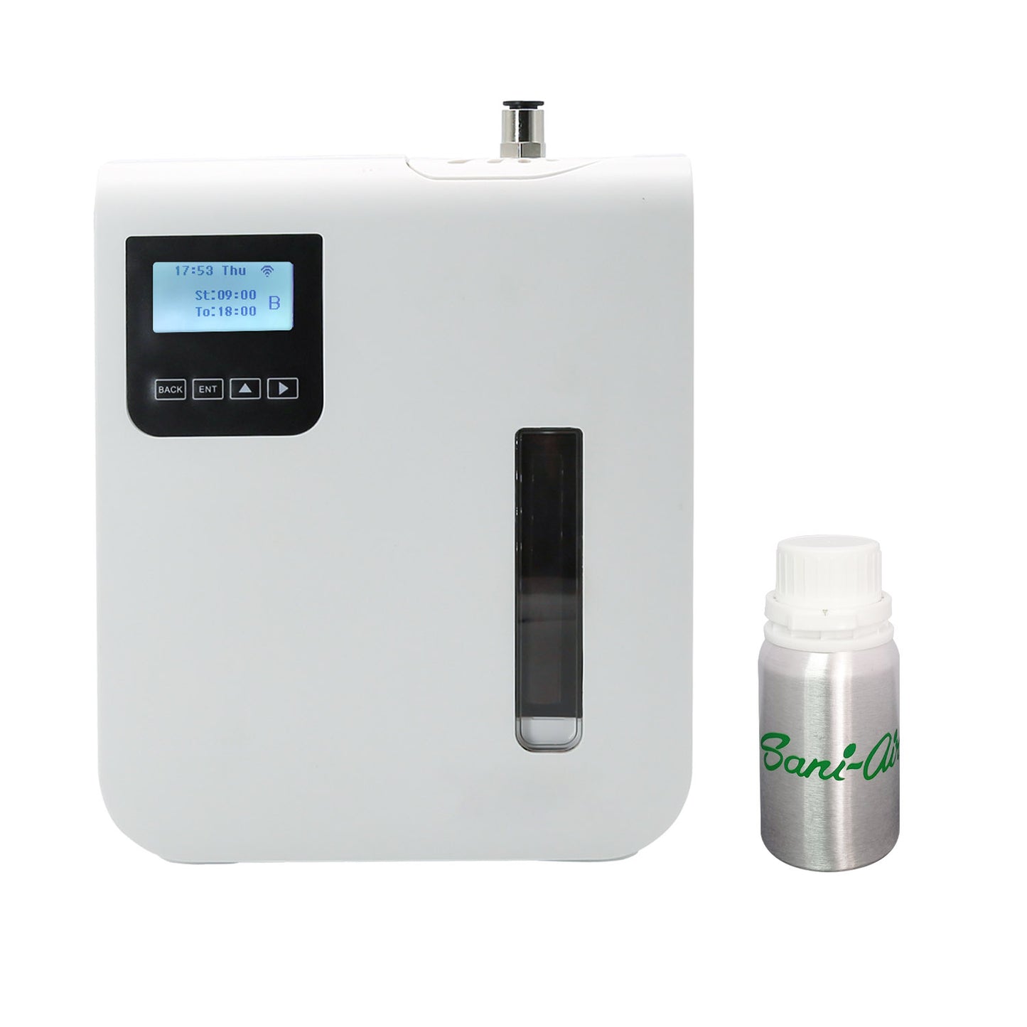 NEBULIZADOR AROMAS BLANCA CLASSIC + REGALO RECARGA PREMIUM SANI AIR