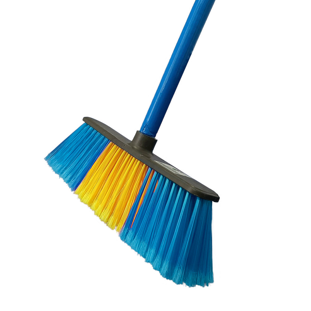Escobillón Multiusos Azul y Amarillo