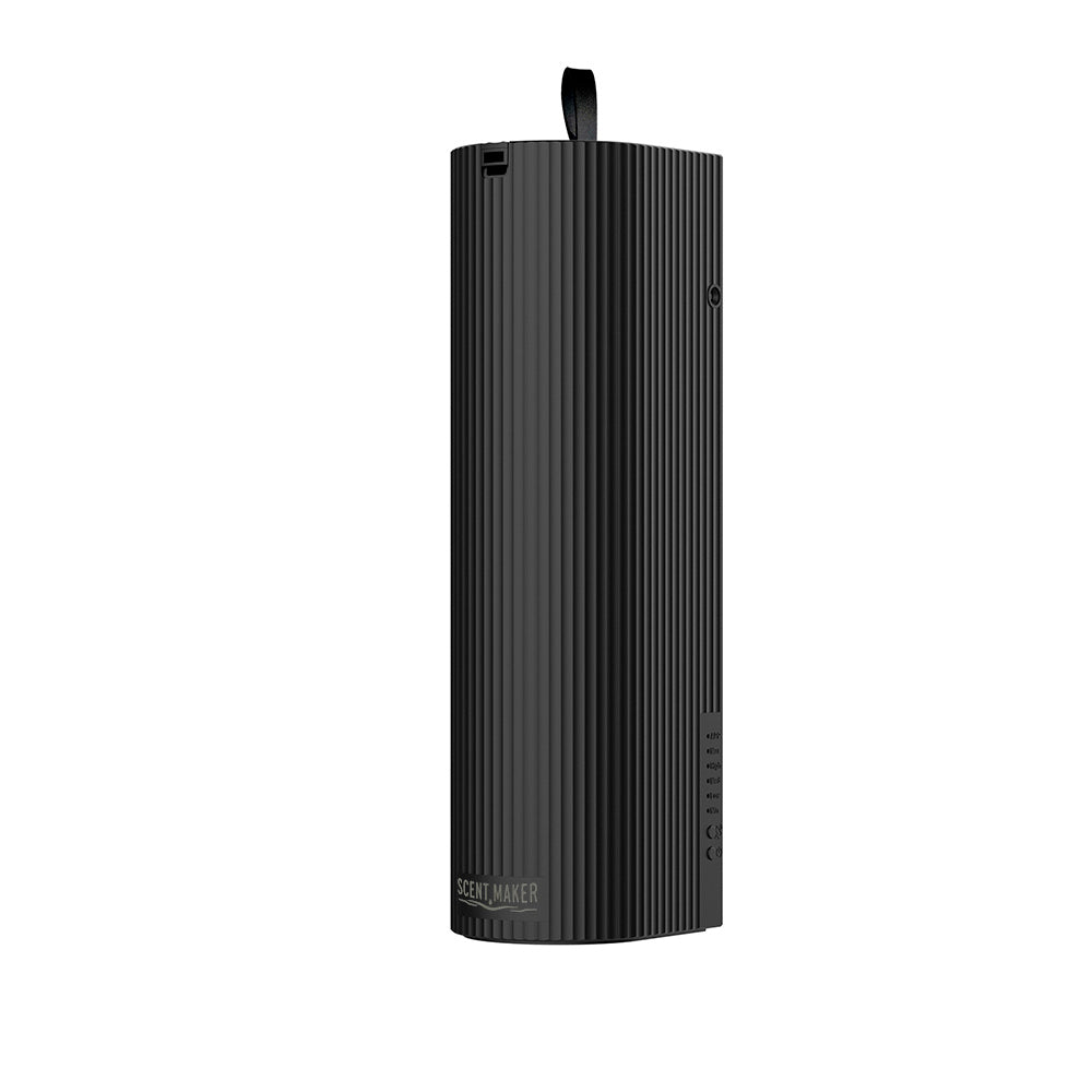 Nebulizadora Rad-2 Negra