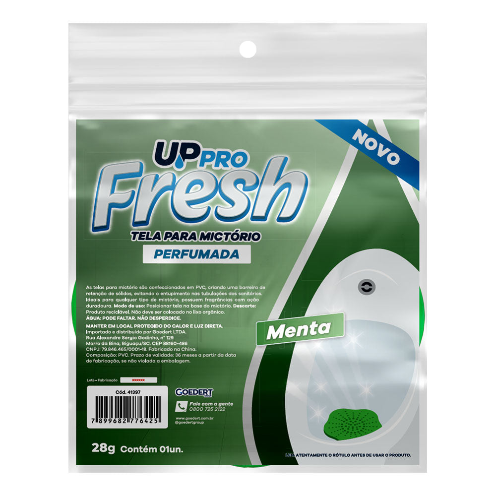 Pack Tapetes Urinarios Nobre 12 color AZUL y 12 color VERDE