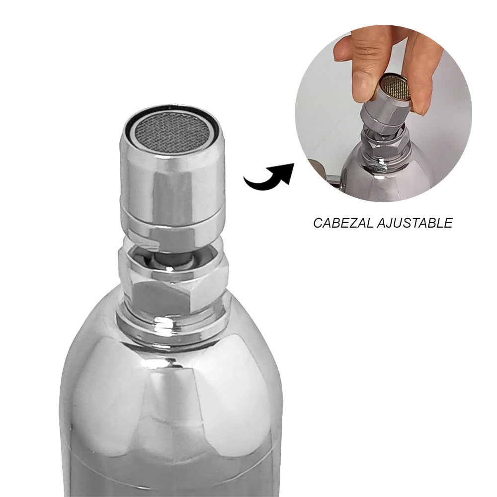 VALVULA CON SENSOR PARA URINARIO V2