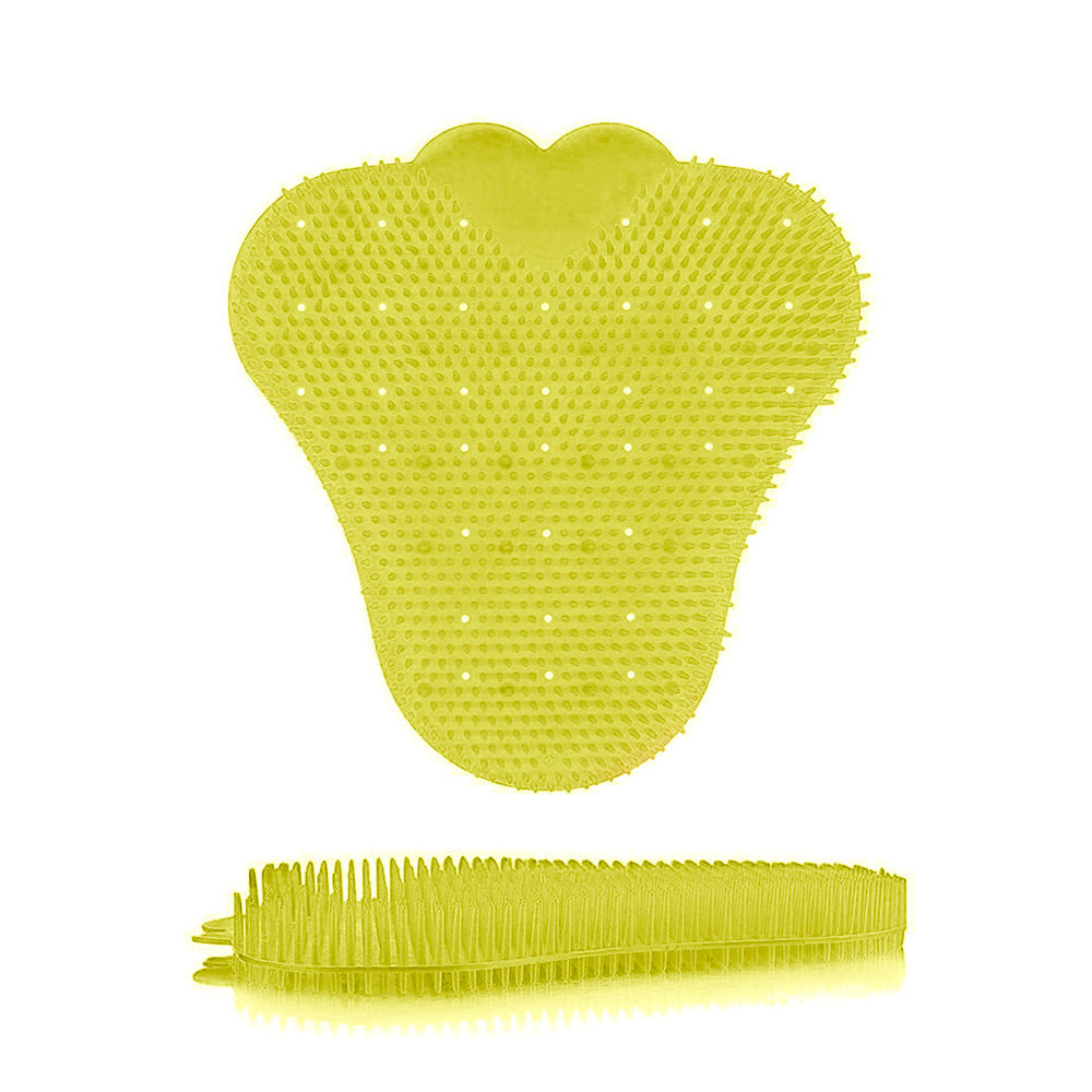 Tapete Urinario Anti-salpicadura Amarillo Cítrico