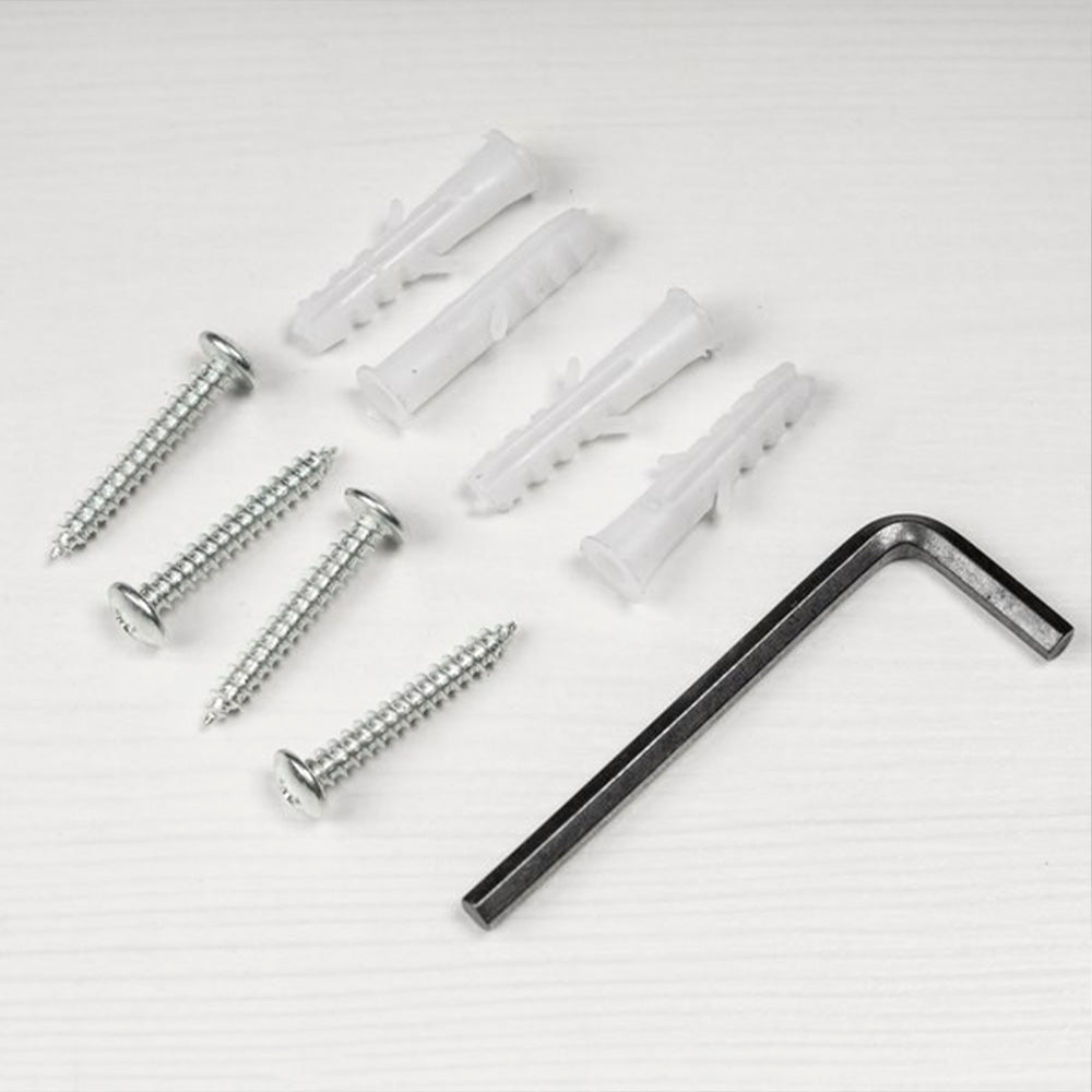 Secador de Manos Flujo de Aire Dirigido 2300W Acero Inoxidable