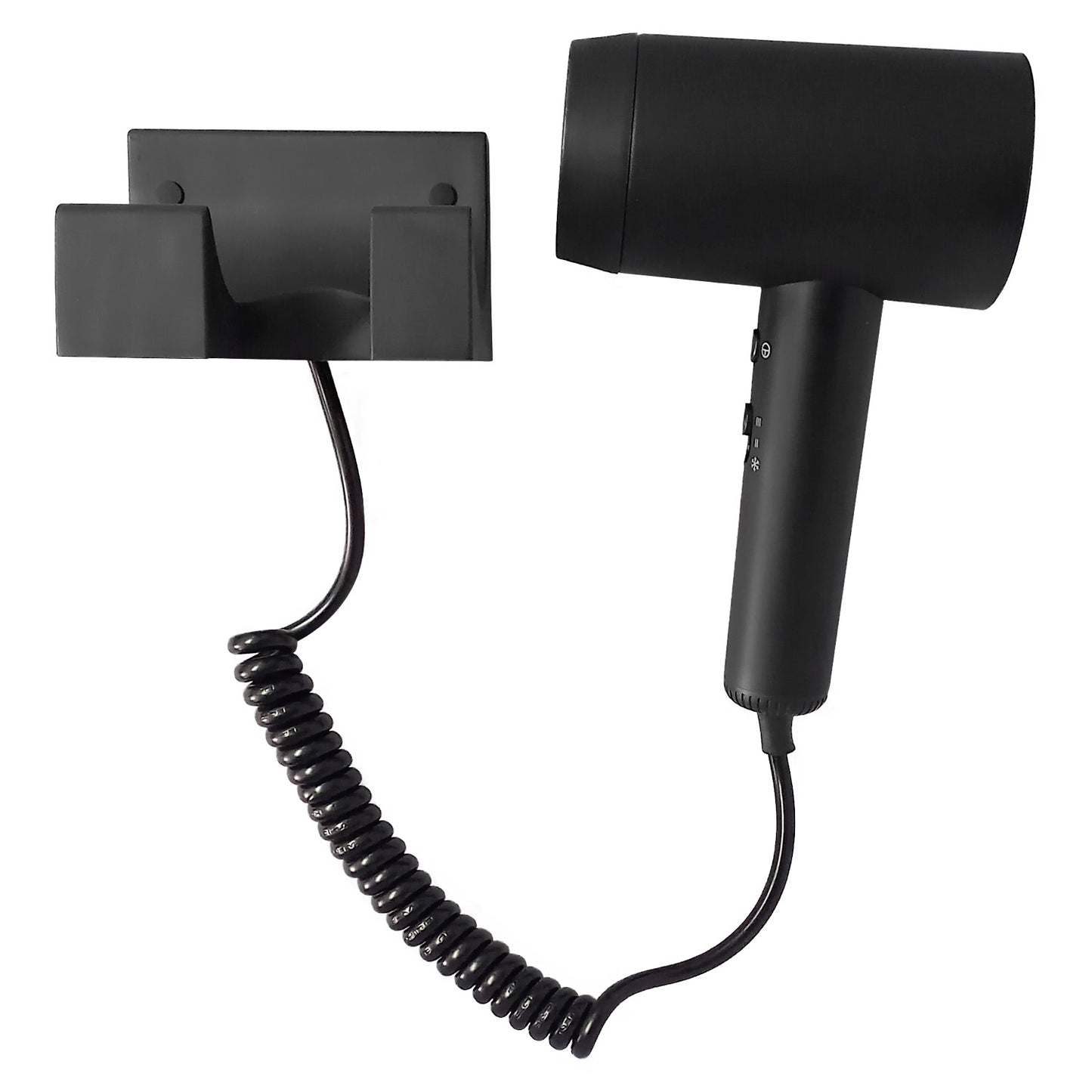 Secador de Pelo Negro