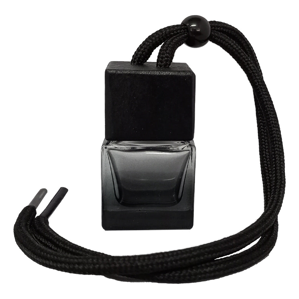 BOTELLA DE AROMATIZACIÓN TRANSPARENTE BLACK 7 ML