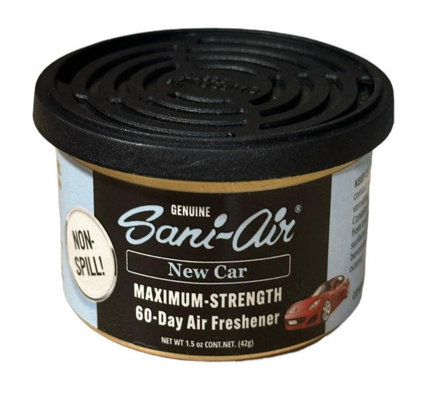 LATA AUTO SANI AIR NEW CAR