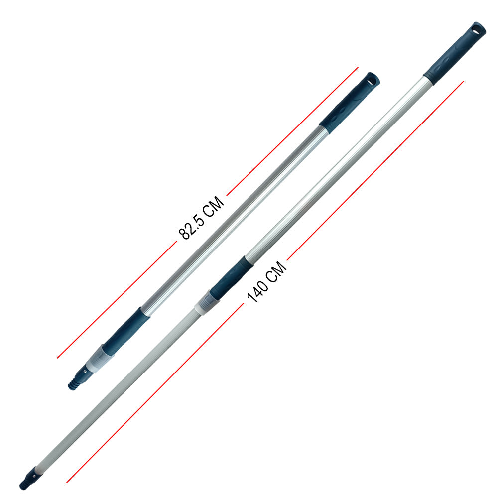 Mopa Tipo Avión Microfibra/atrapa Polvo 40 Cm V.2 Nobre