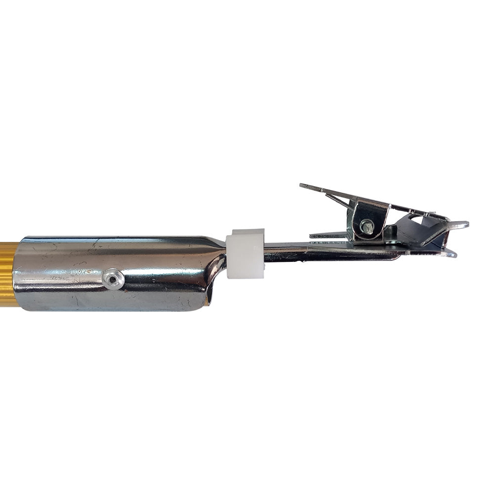 Palo para Mopa Tipo Avión Amarillo