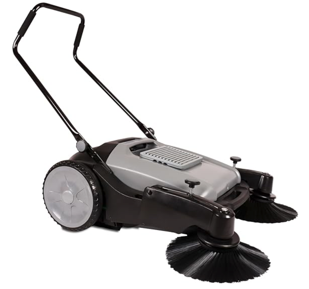 Barredora Manual 48 Lt
