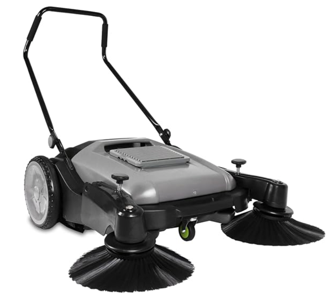 Barredora Manual 48 Lt