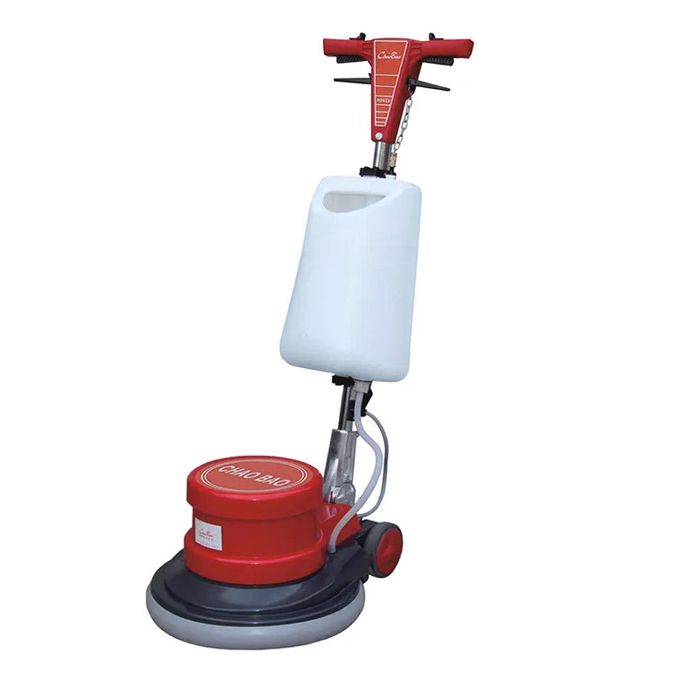Abrillantadora Industrial 17 PULGADAS 154rpm