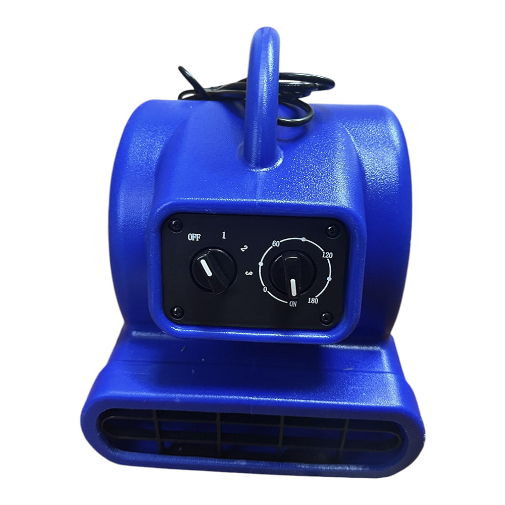 Soplador 3 Velocidades Azul 200W