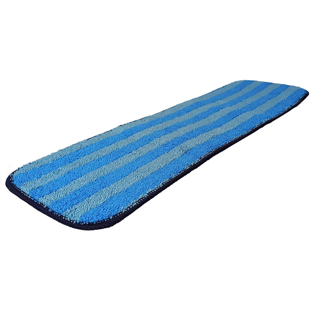 Repuesto Mopa Microfibra Húmeda 45 Cm Azul