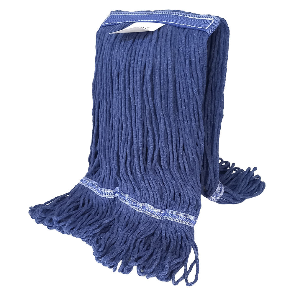 Repuesto Mopa Húmeda 10 Oz Azul