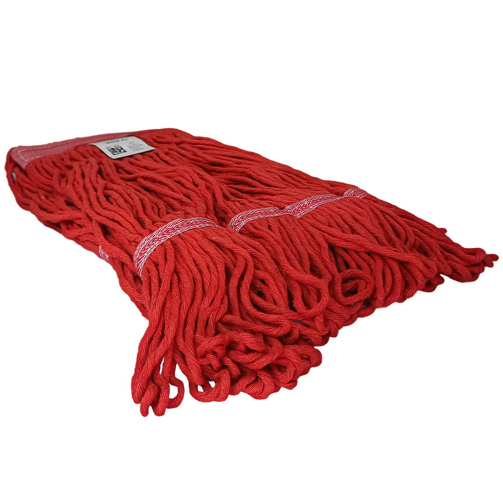 Repuesto Mopa Húmeda 10 Oz Rojo