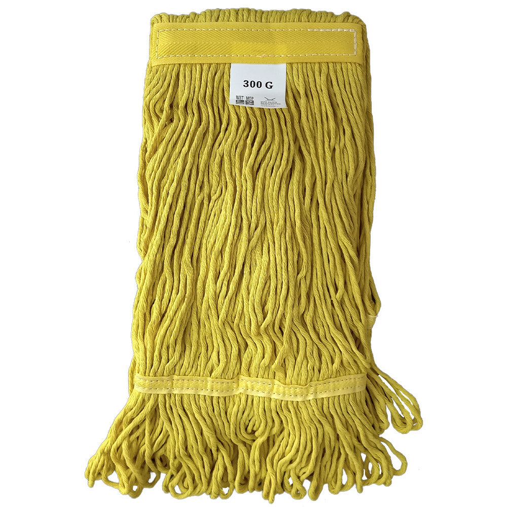 Repuesto Mopa Húmeda 10 Oz Amarillo
