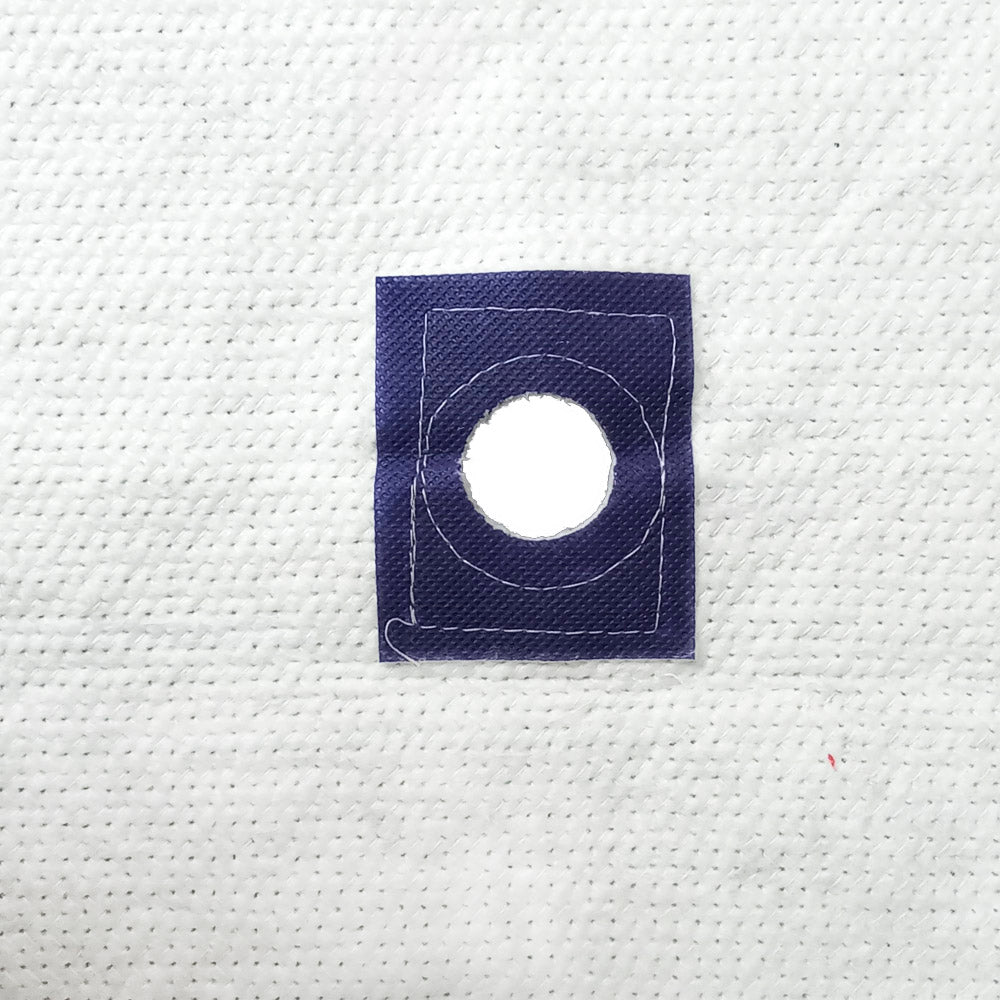 Trapero Simple de Algodón