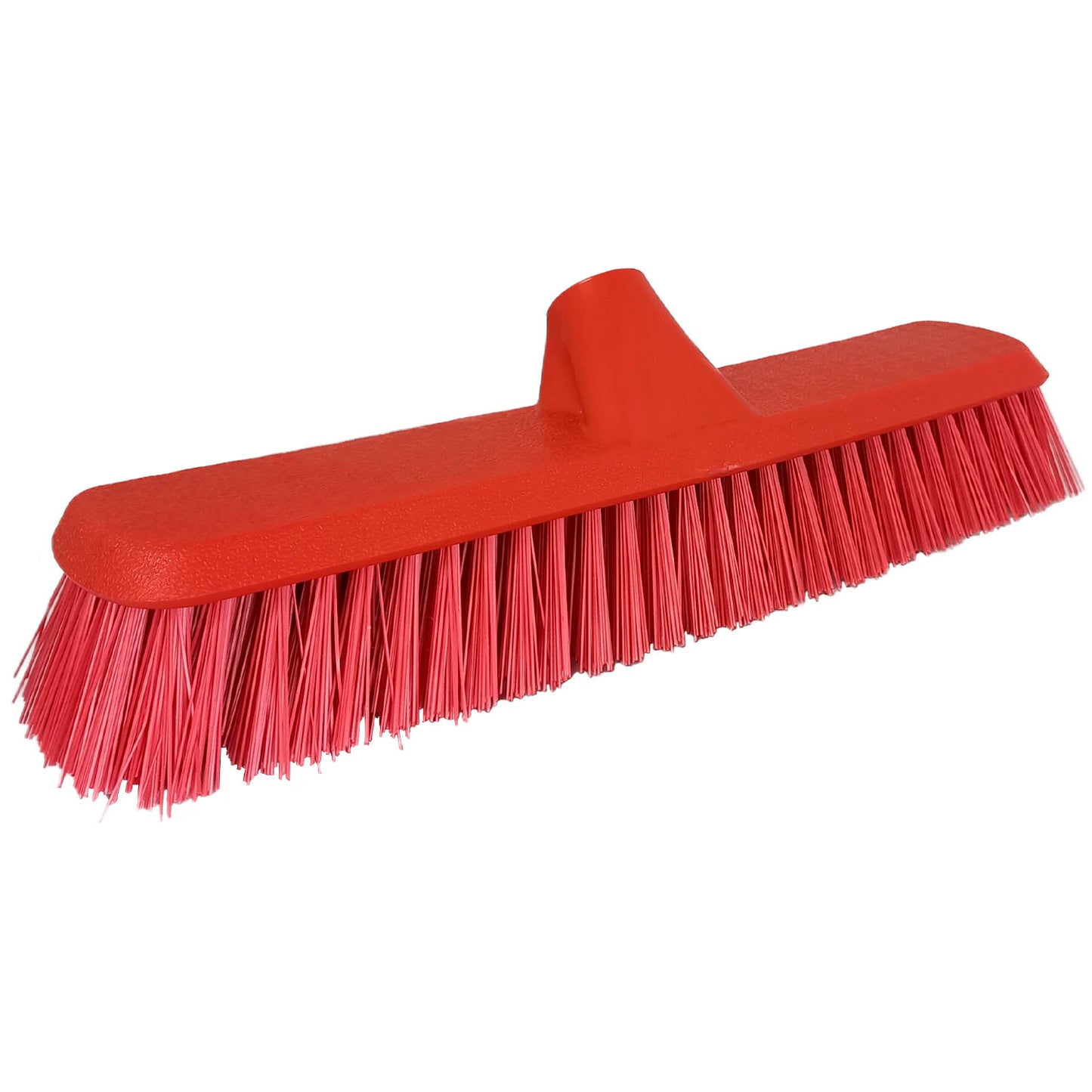 Escobillón Multiuso Grande Rojo Cerdas Gruesas 10,5 CM