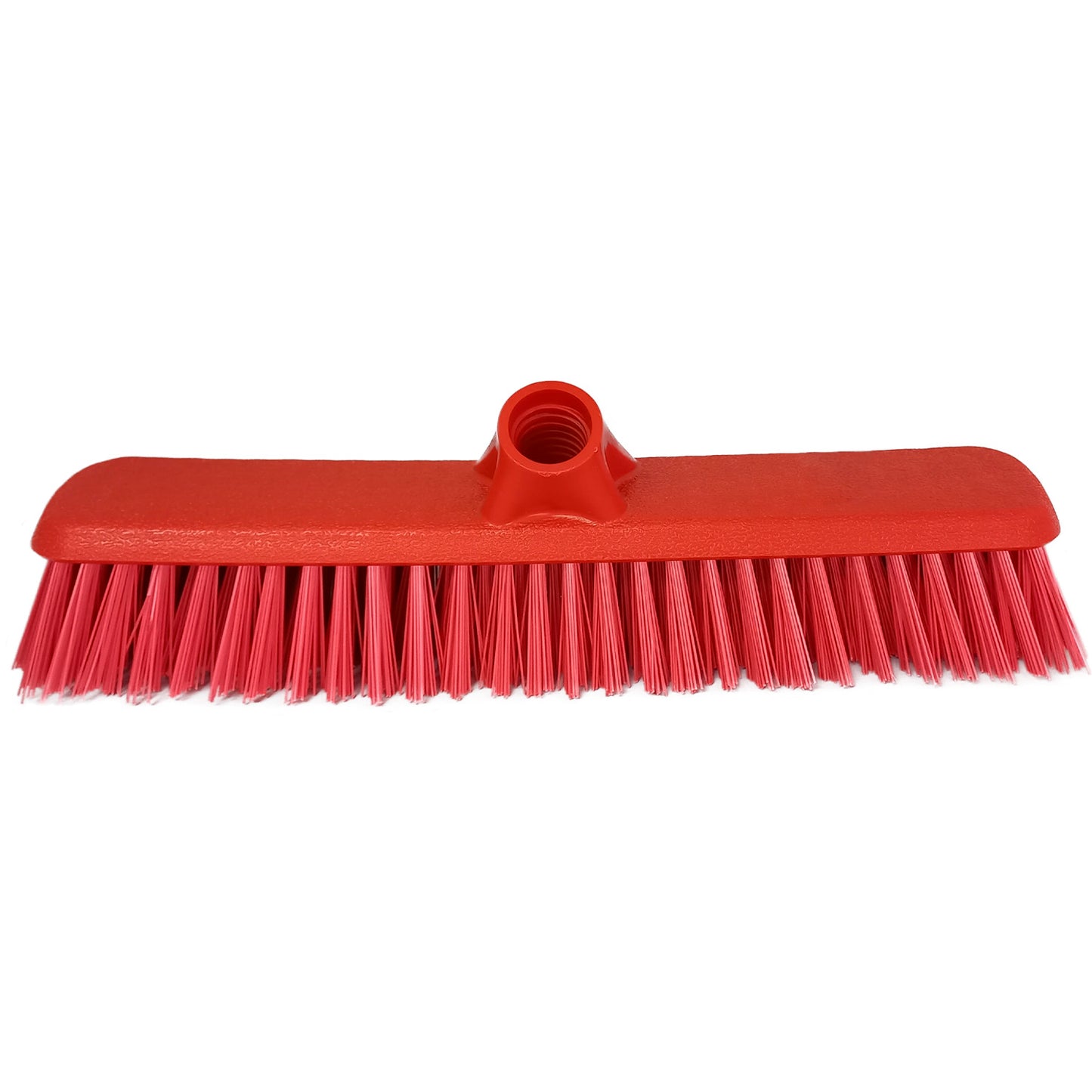Escobillón Multiuso Grande Rojo Cerdas Gruesas 10,5 CM