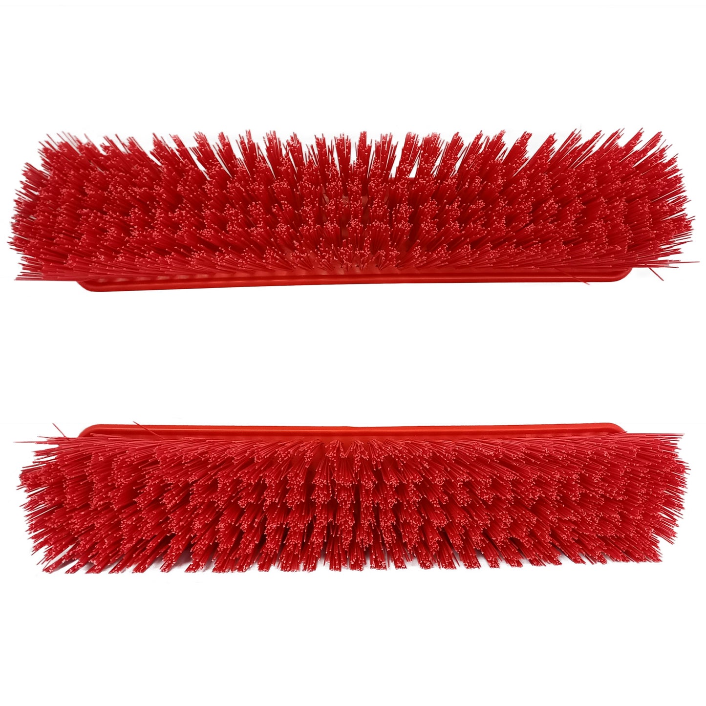 Escobillón Multiuso Grande Rojo Cerdas Gruesas 10,5 CM