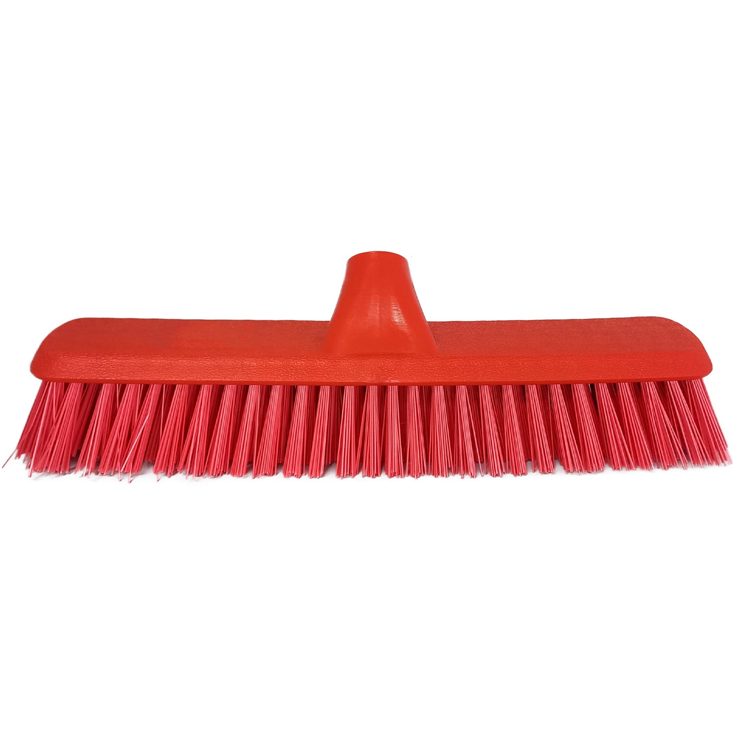 Escobillón Multiuso Grande Rojo Cerdas Gruesas 10,5 CM