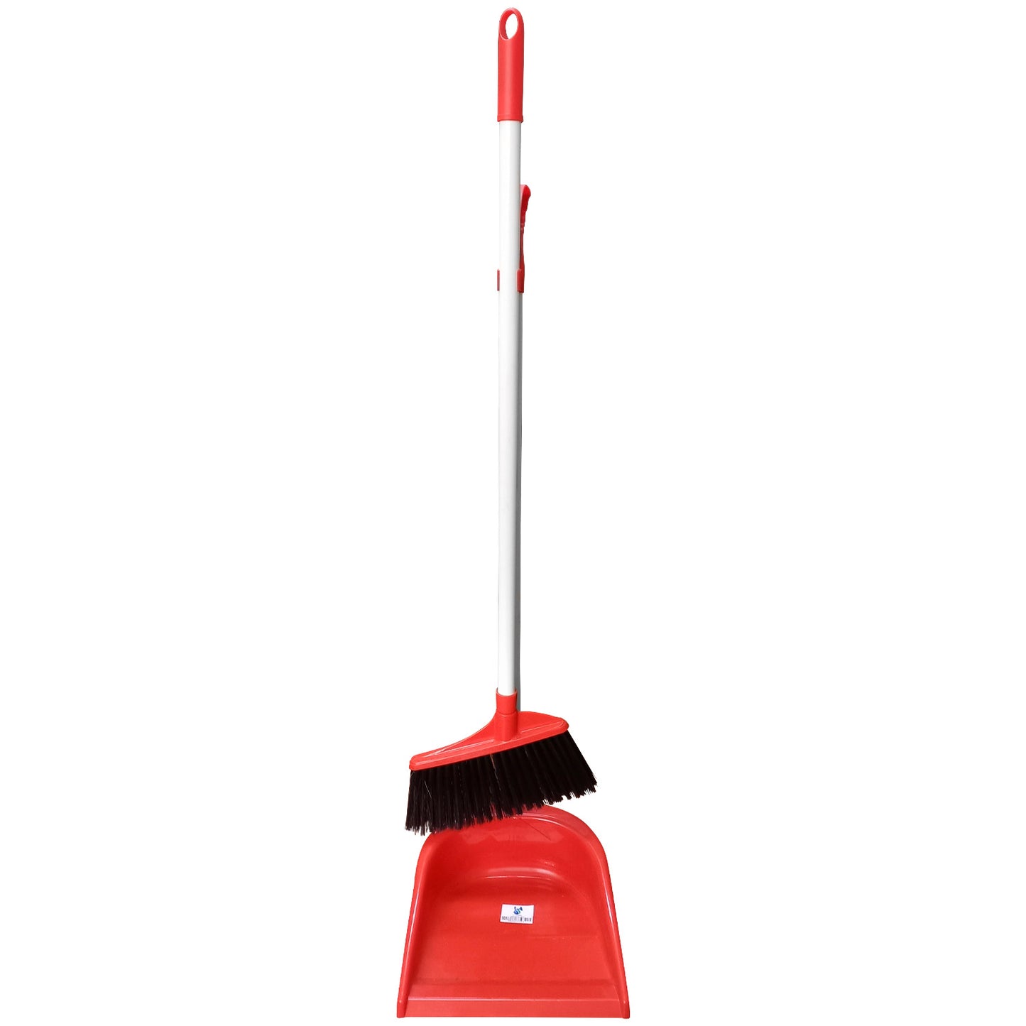 Juego Completo Pala y Escoba Rojo