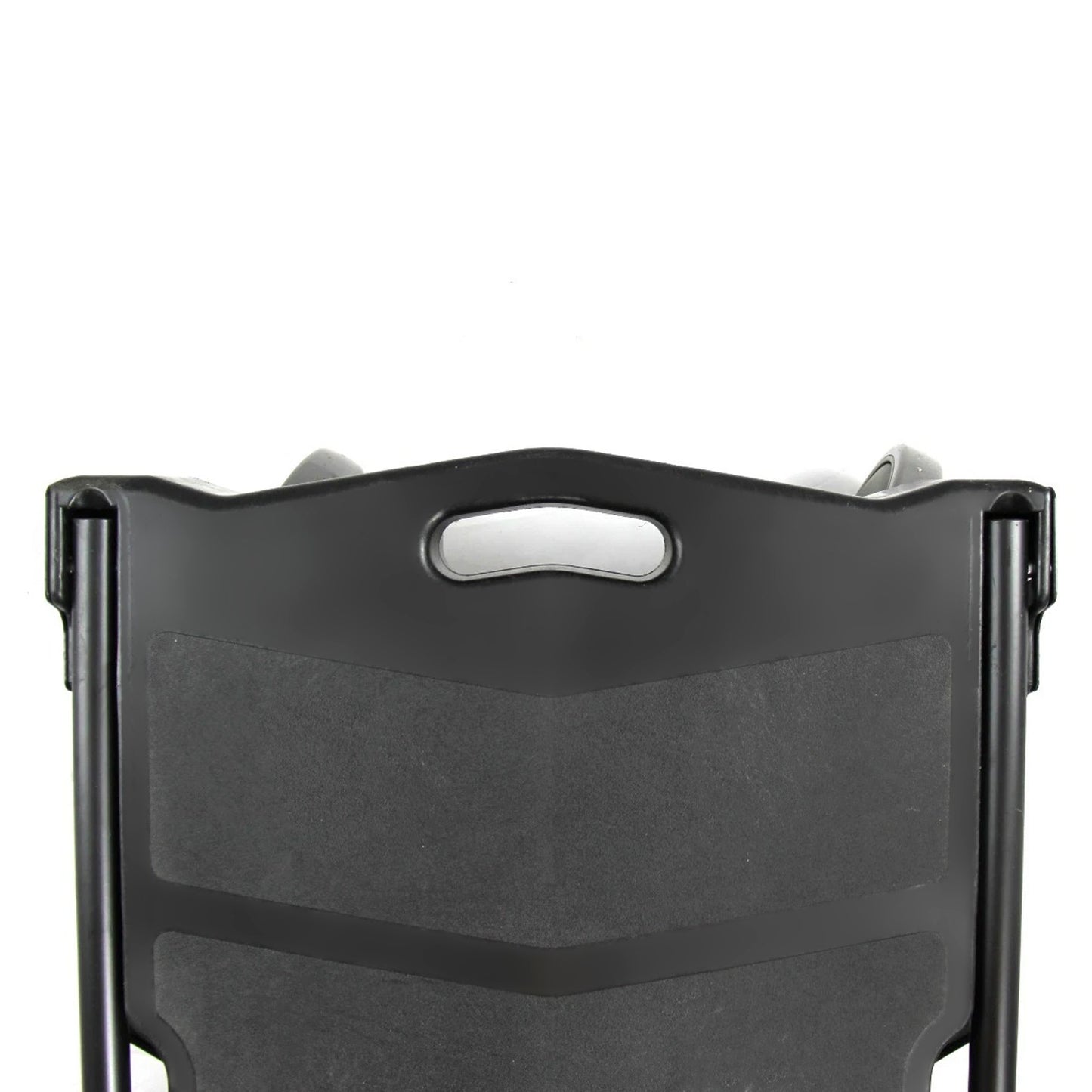 CARRO CARGA PLEGABLE NEGRO 227 KG (80,7X52,3X91)