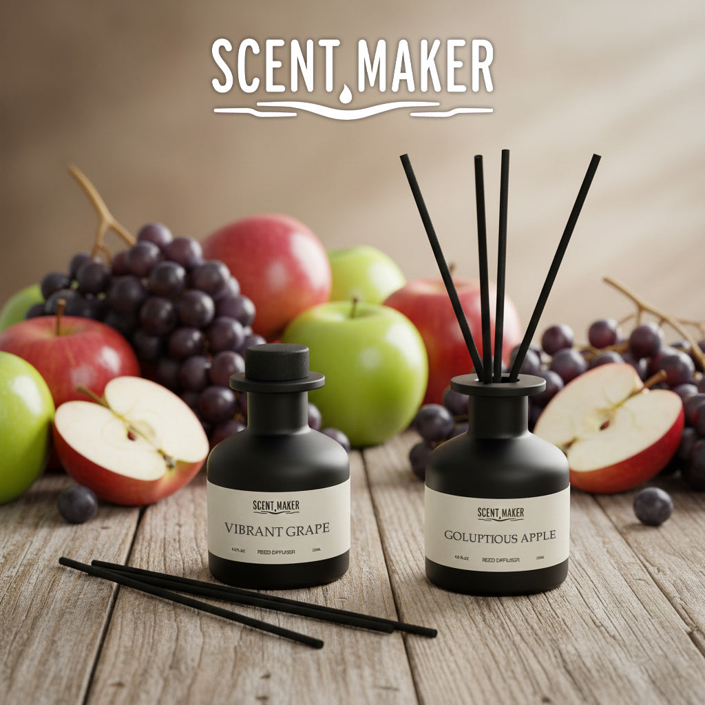 Pack Mikado Premium Dark – Goluptious Apple + Vibrant Grape