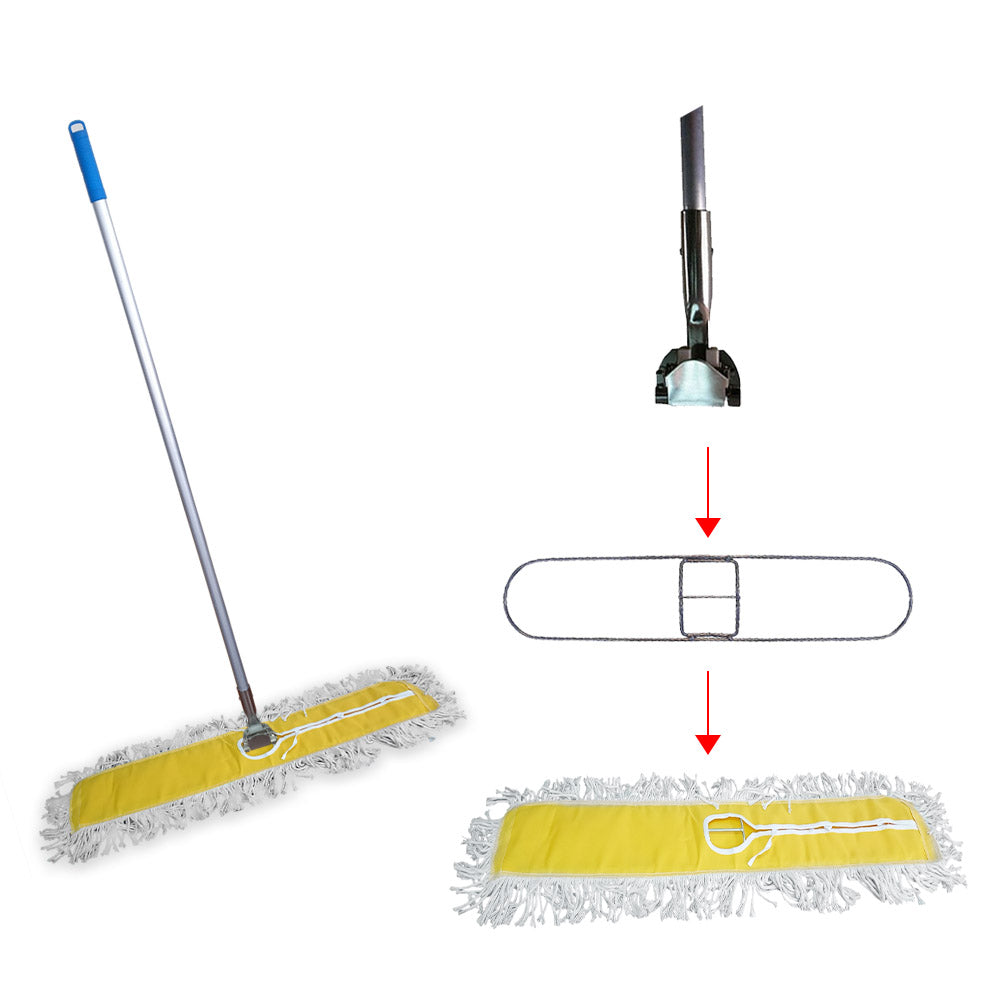 Mopa Tipo Avión 90 cm