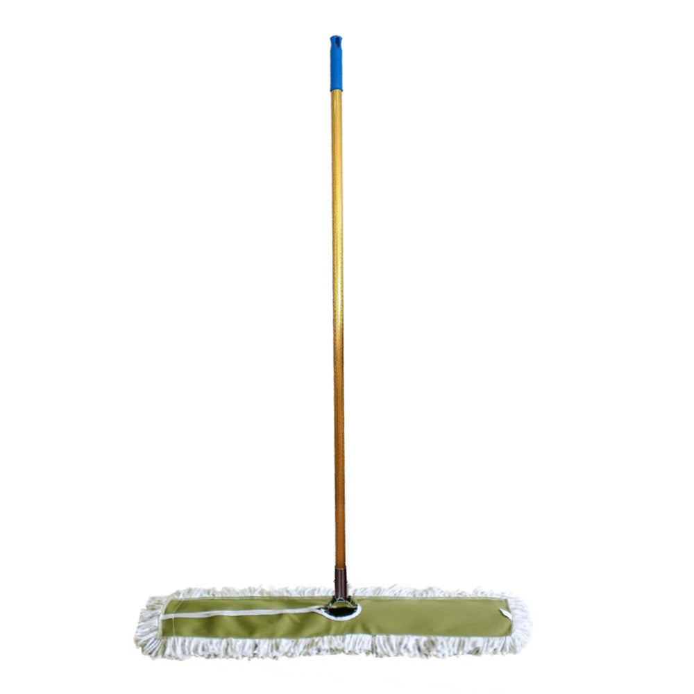Mopa Tipo Avión Verde 60 cm
