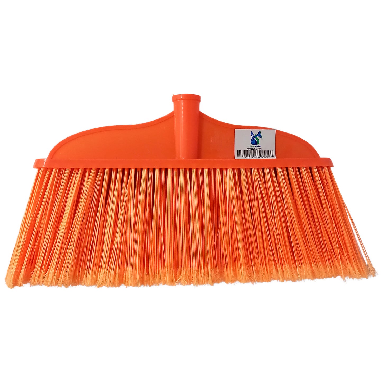 Escobillón Americano Multiuso Naranja Completo 10,5 CM