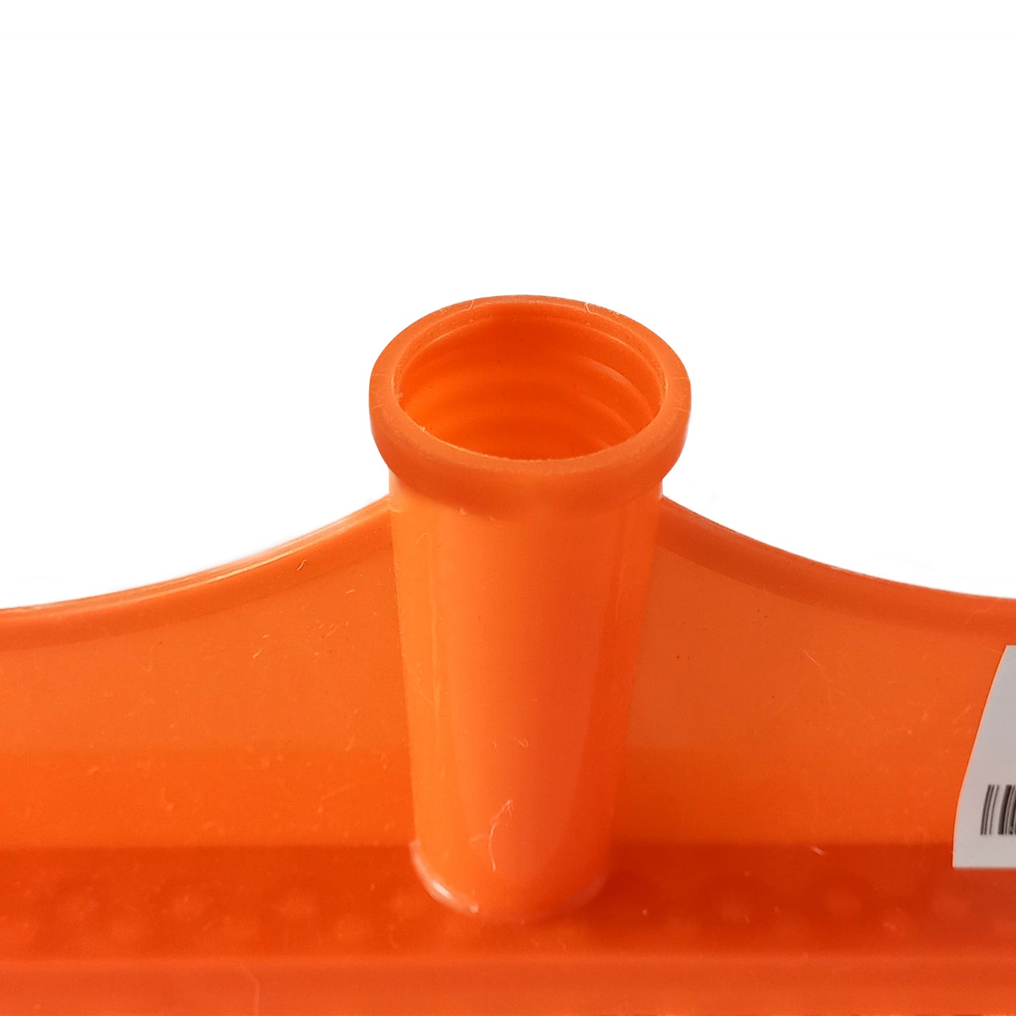 Escobillón Americano Multiuso Naranja Completo 10,5 CM