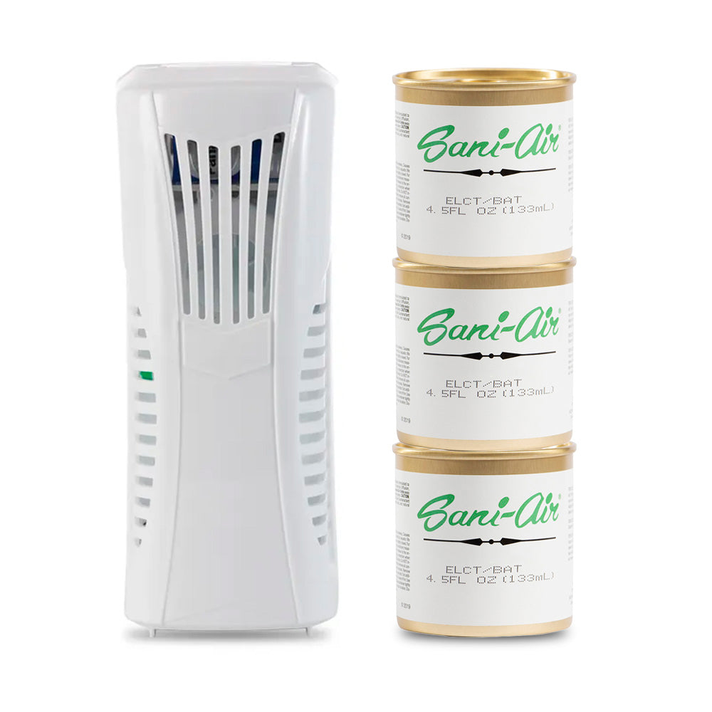 API + Tripack Sani Air Aromas Frescos