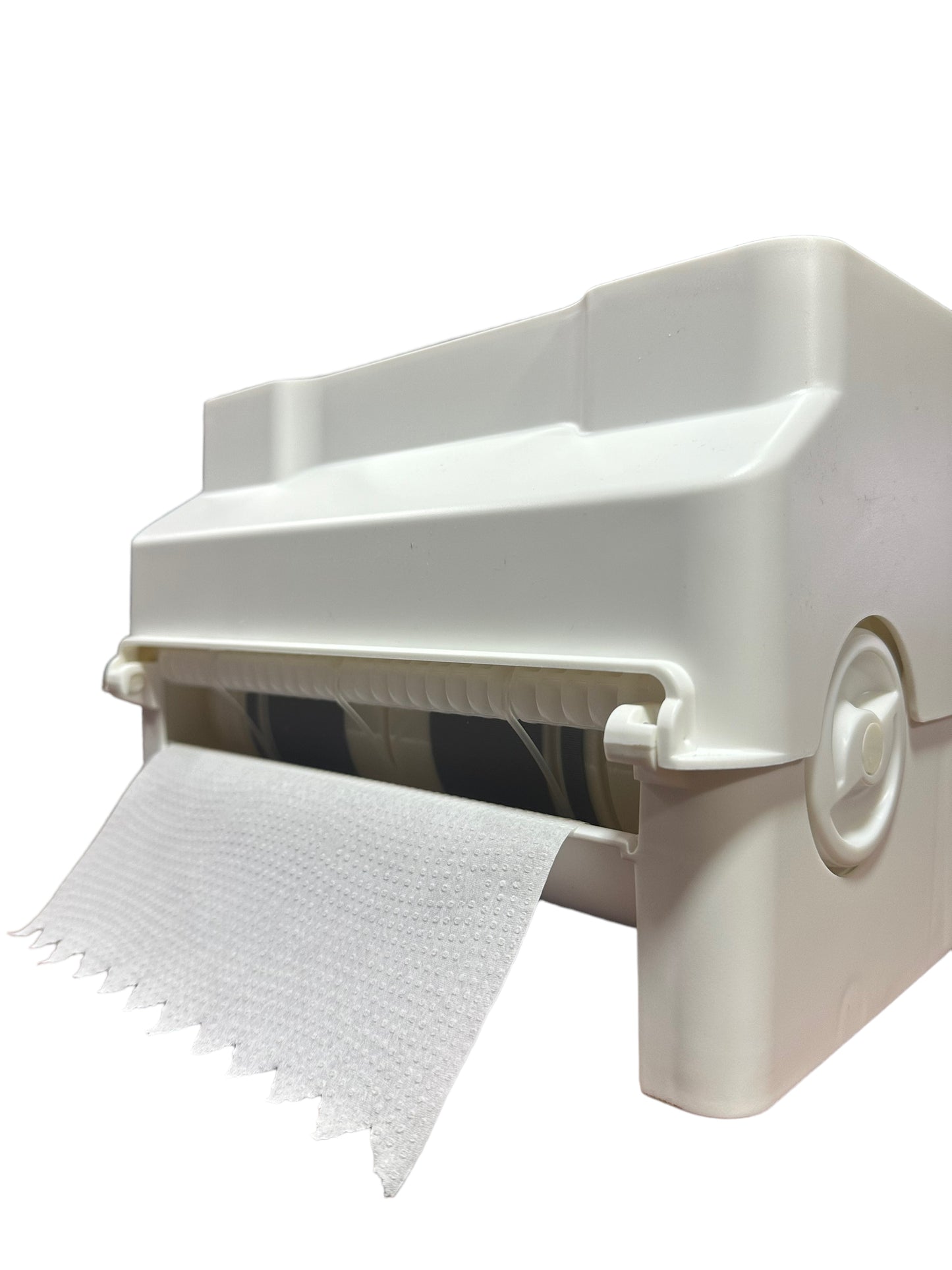 DISPENSADOR PAPEL TOALLA AUTOCORTE NOBRE BRAVE