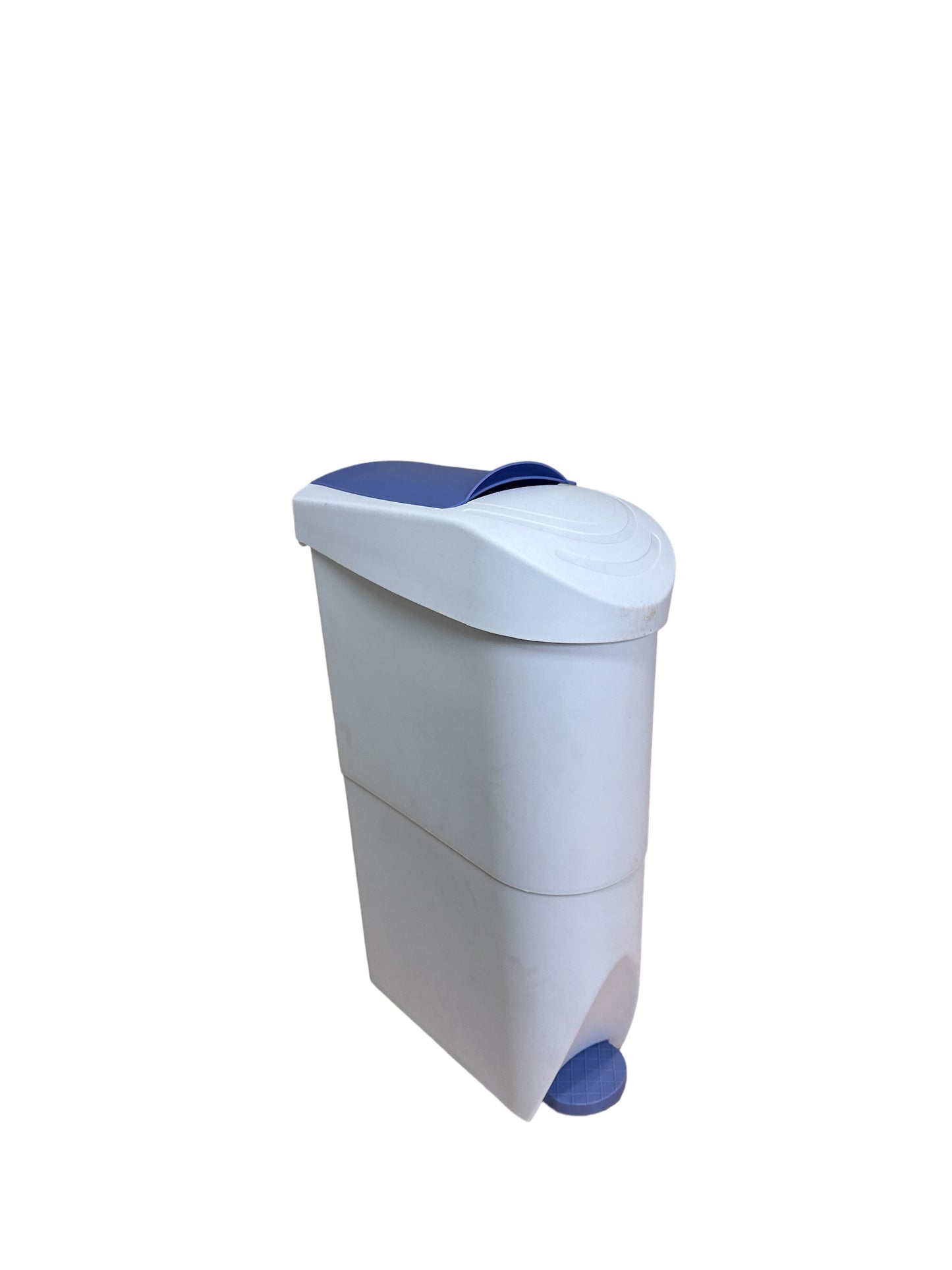 Contenedor Femenino 20 lt azul