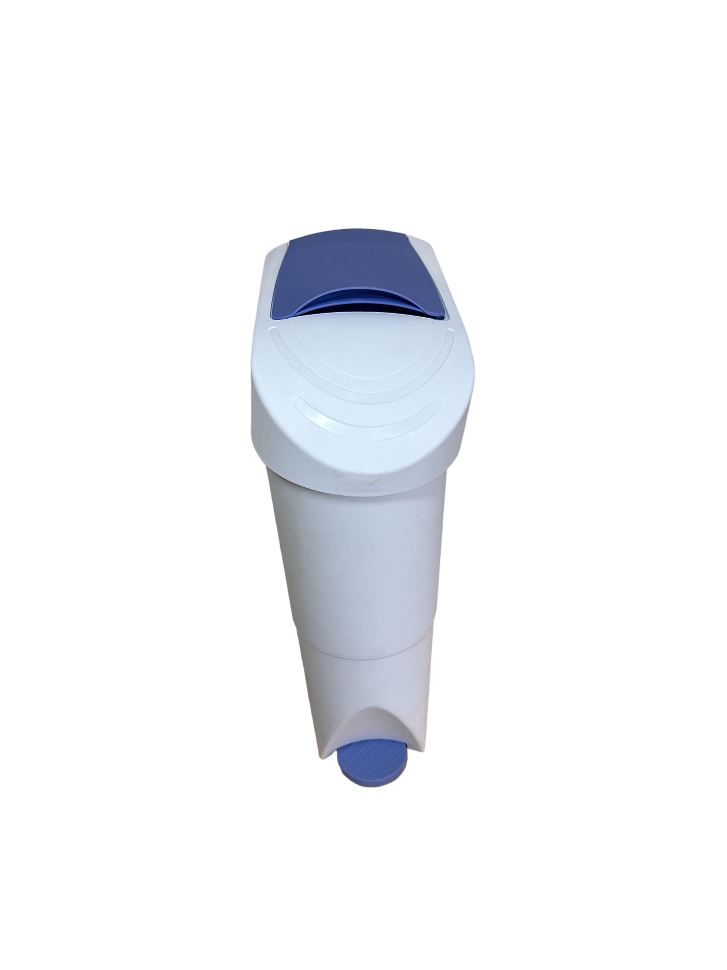 Contenedor Femenino 20 lt azul