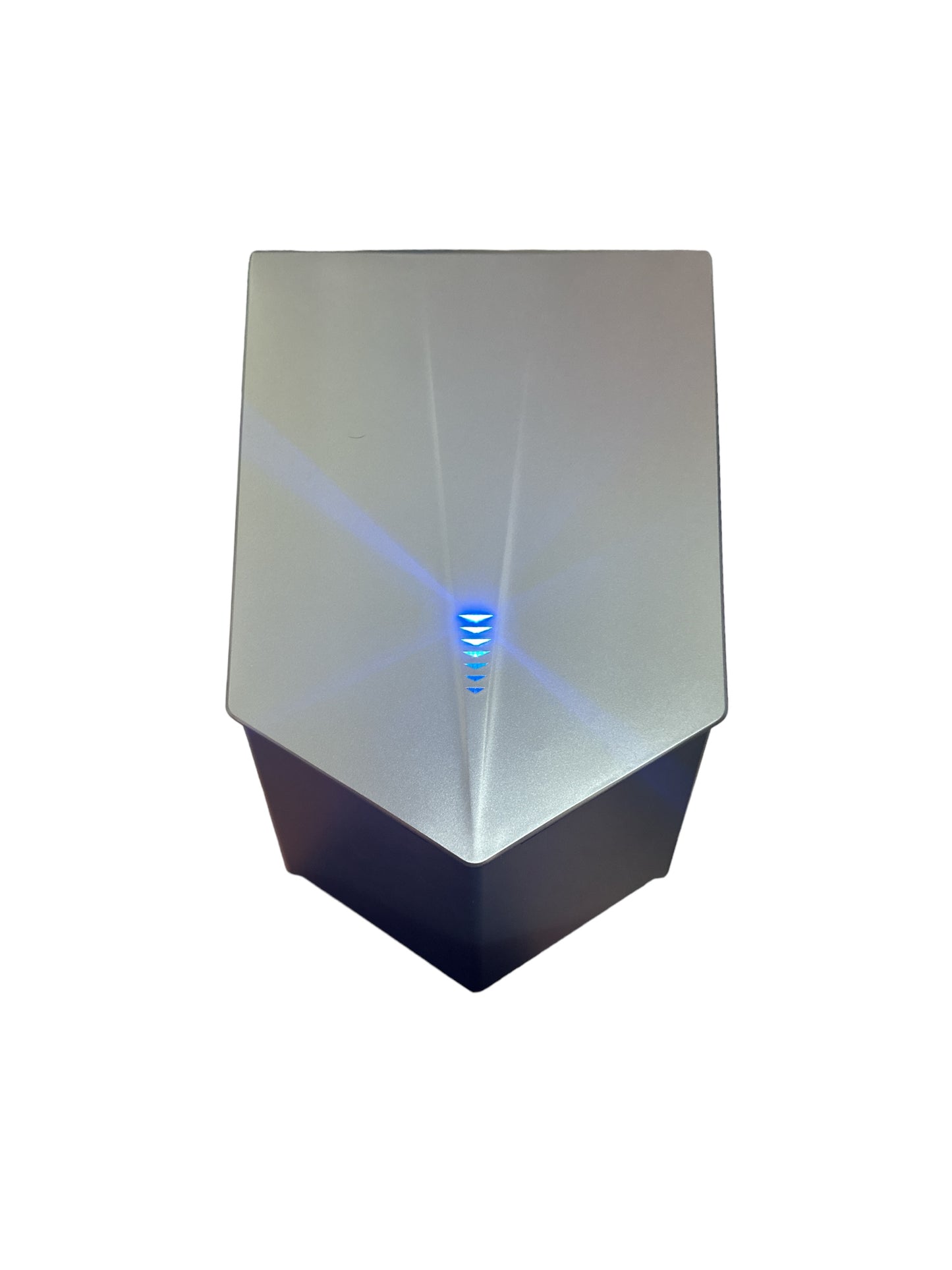 SECADOR DE MANOS DOBLE FLUJO CON LUZ