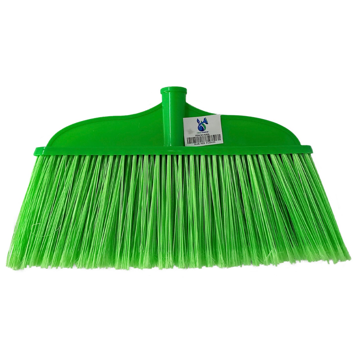 Escobillón Americano Multiuso Verde Completo 10,5 CM