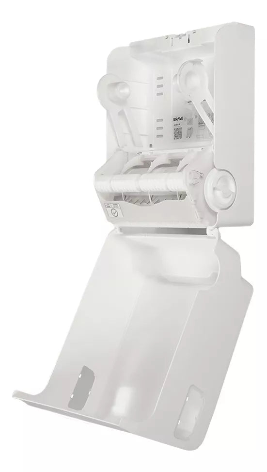DISPENSADOR PAPEL TOALLA AUTOCORTE NOBRE BRAVE