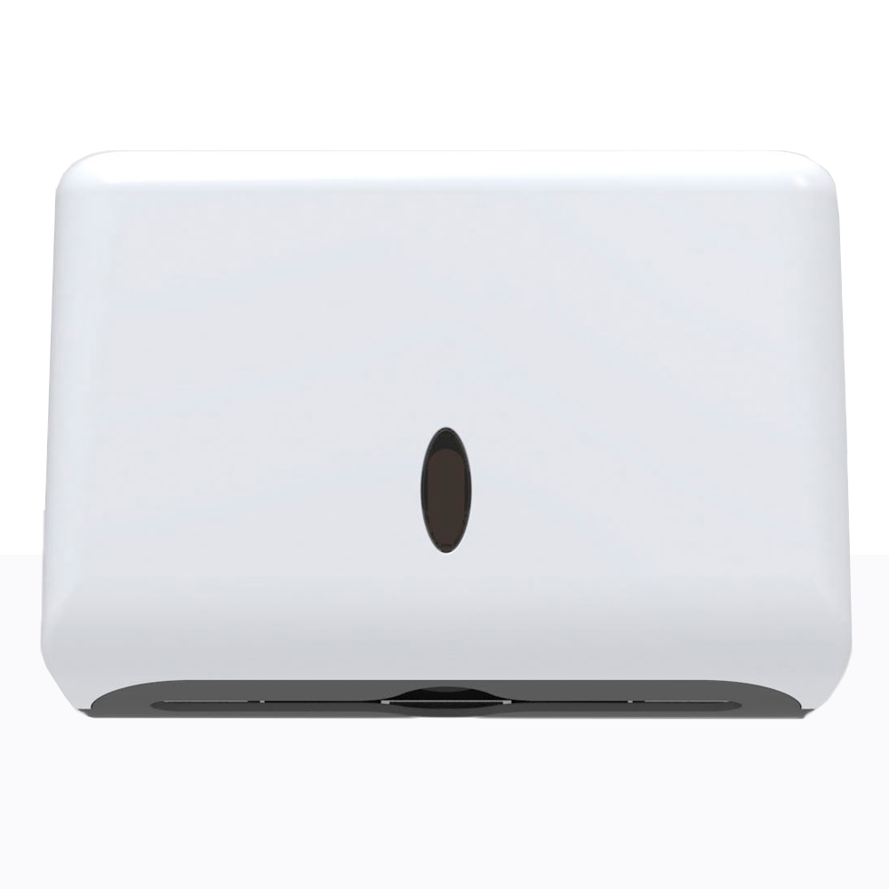 DISPENSADOR TOALLA INTERFOLIADA CORTO