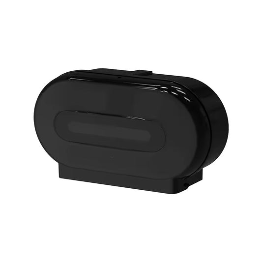 Dispensador Doble Jumbo Roll Negro