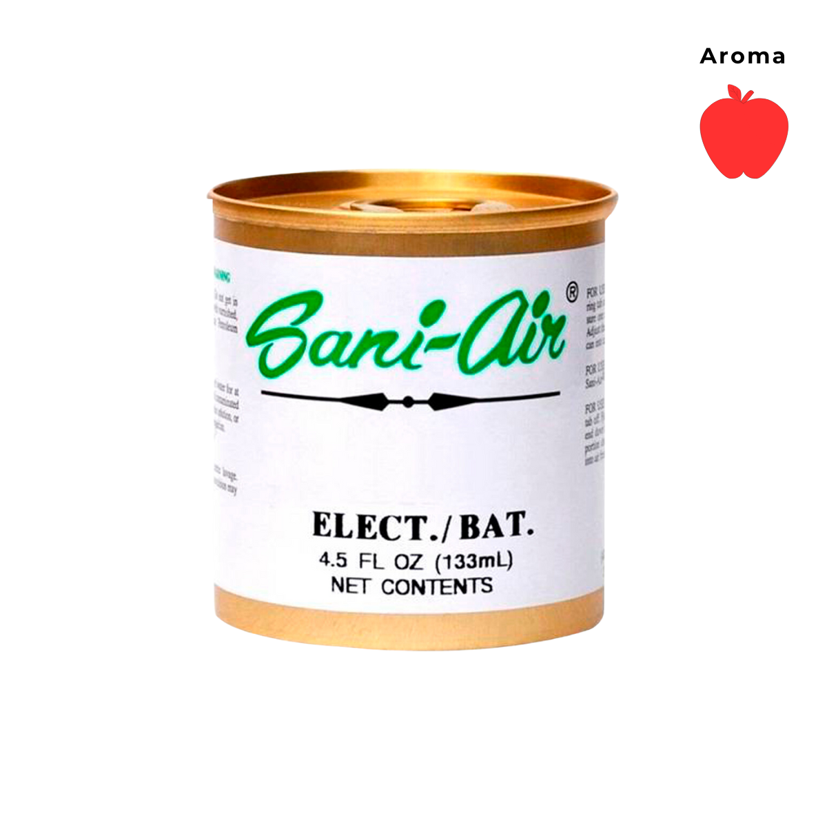 Lata aromática Sani Air Apple Jack